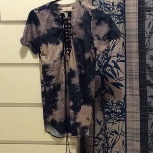 T-shirt dress